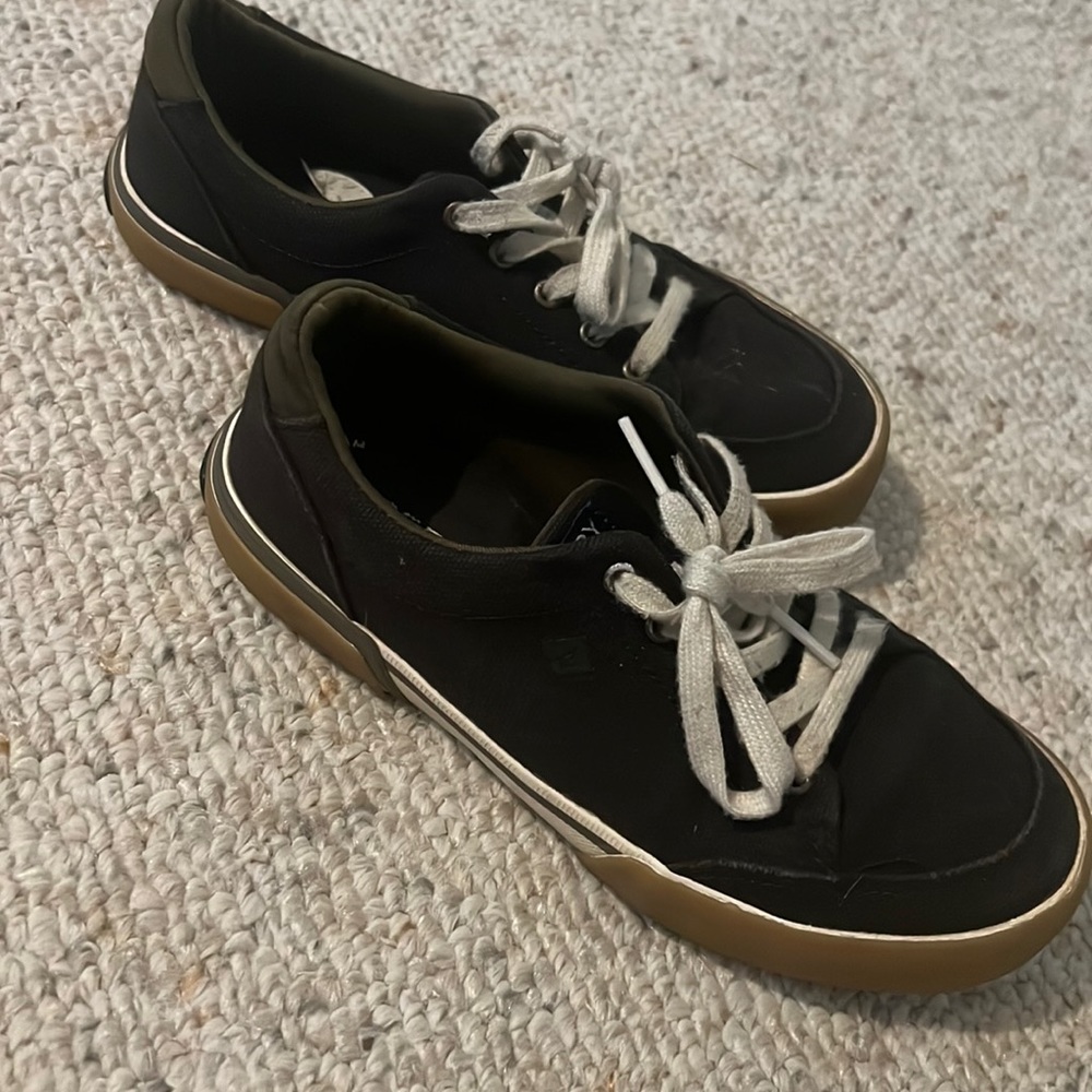Boys Sperry shoes